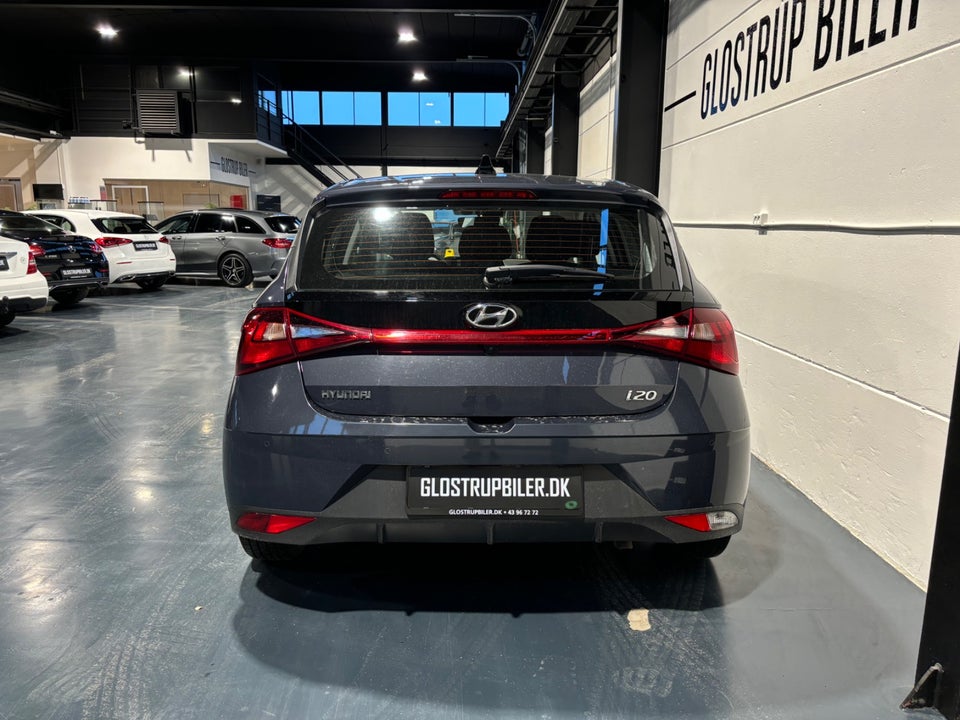 Hyundai i20 1,0 T-GDi Essential DCT 5d