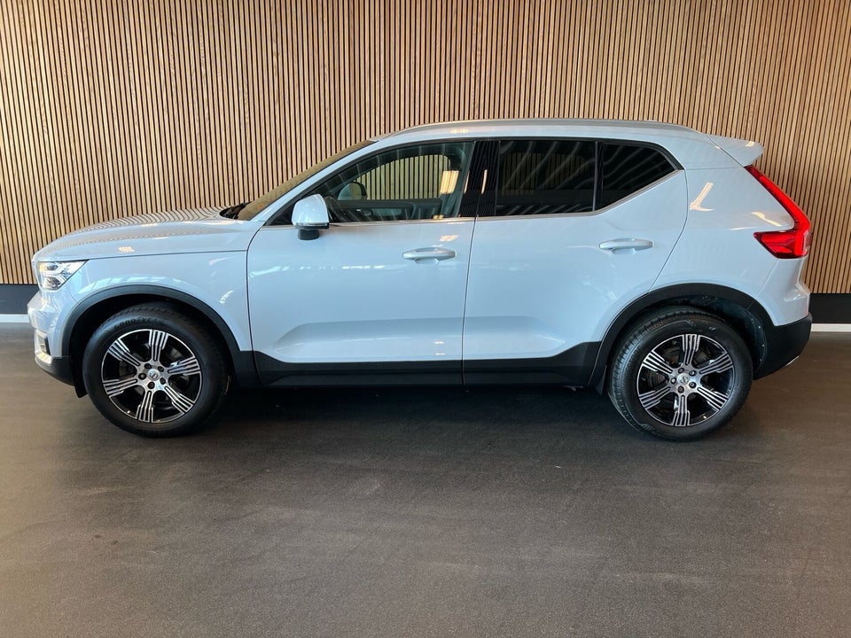 Volvo XC40 2,0 D4 190 Inscription aut. AWD 5d