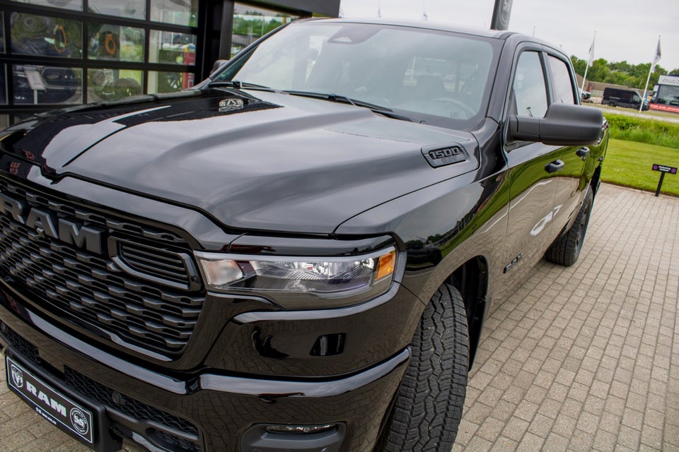 Dodge RAM 1500 3,0 Tradesman Night aut. 4d