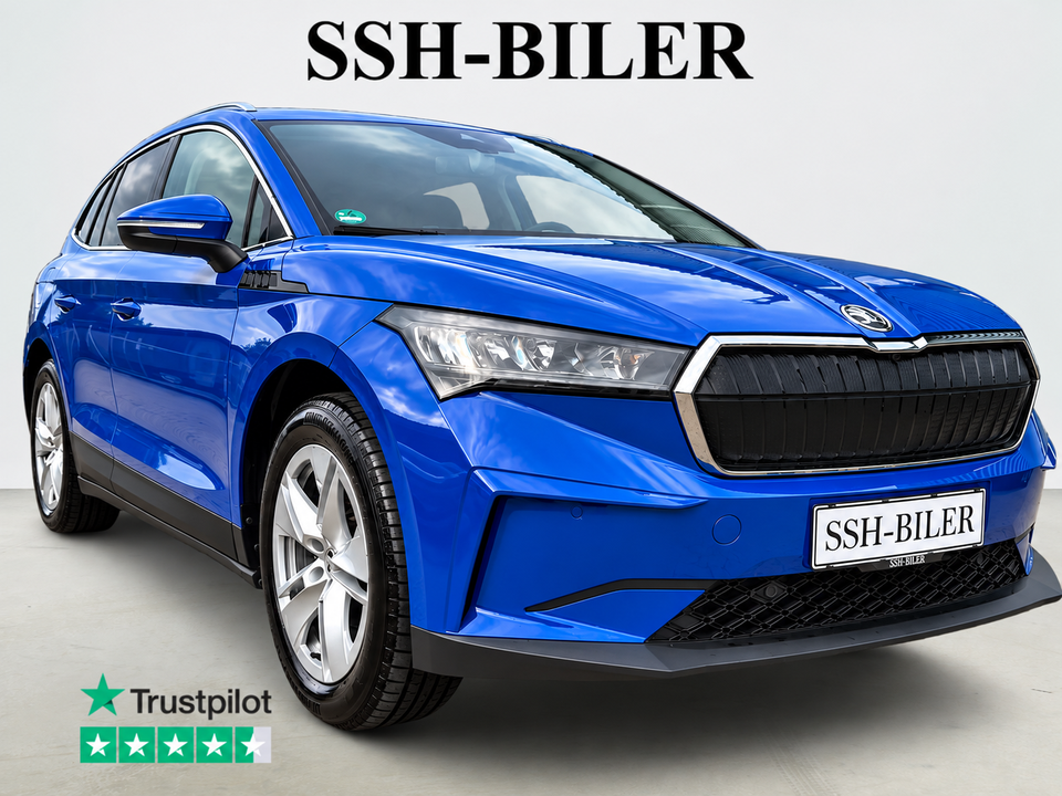 Skoda Enyaq 80 iV Loft 5d