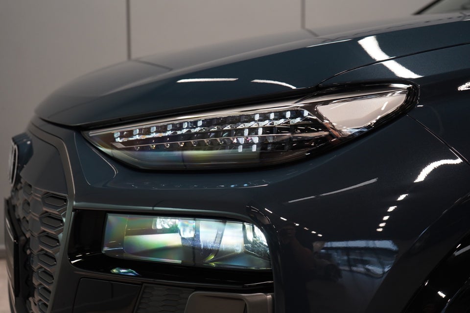 Audi Q6 e-tron S-line performance 5d