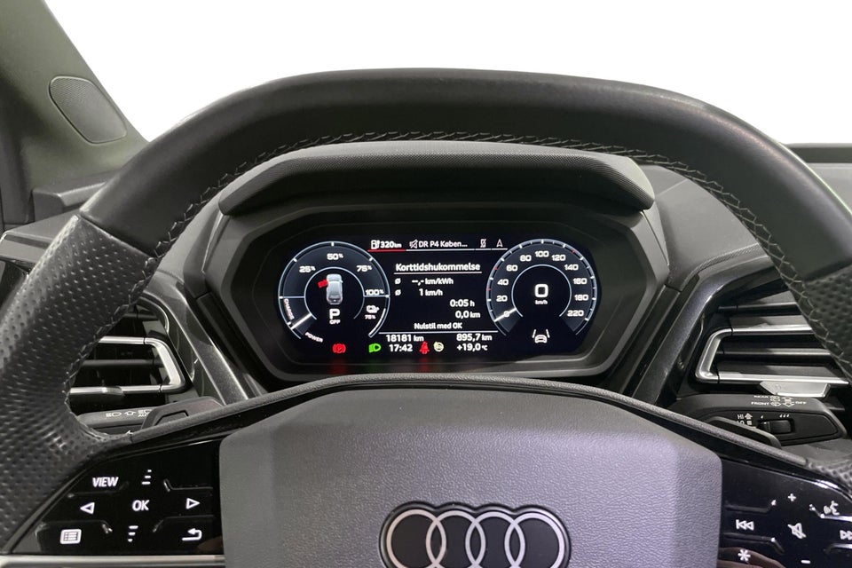 Audi Q4 e-tron 45 Attitude S-line quattro 5d