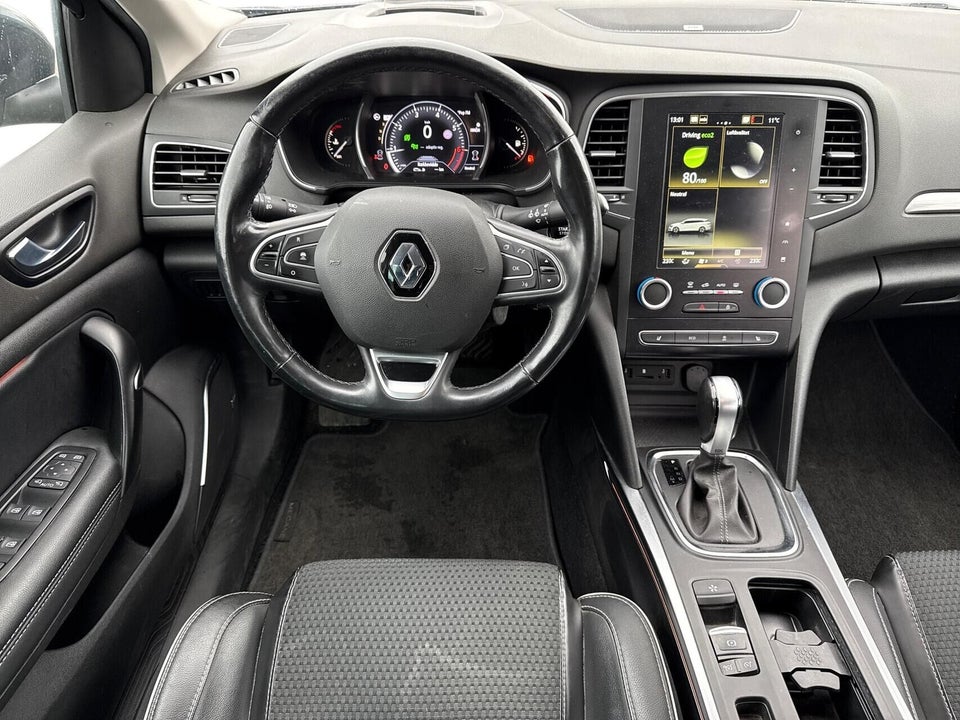 Renault Megane IV 1,2 TCe 130 Bose Edition Sport Tourer EDC 5d