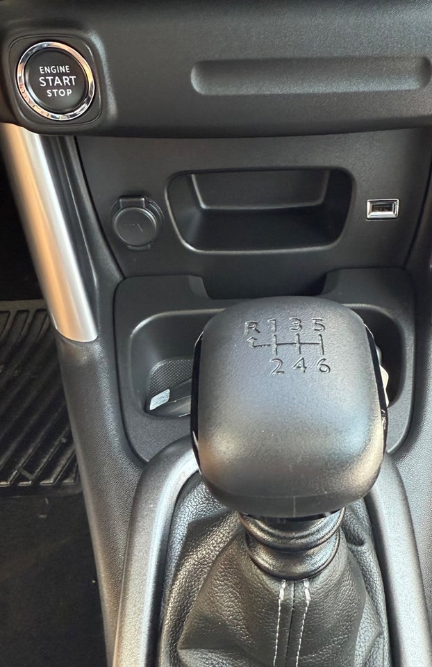 Citroën C3 Aircross 1,2 PureTech 110 VTR Sport 5d