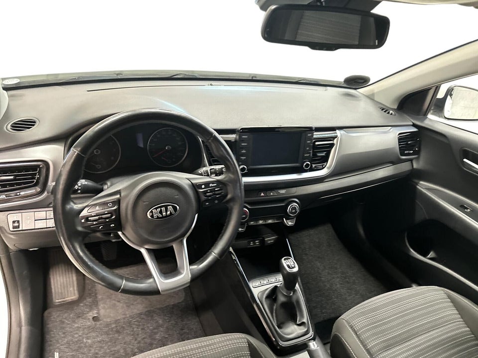 Kia Stonic 1,0 T-GDi Vision 5d