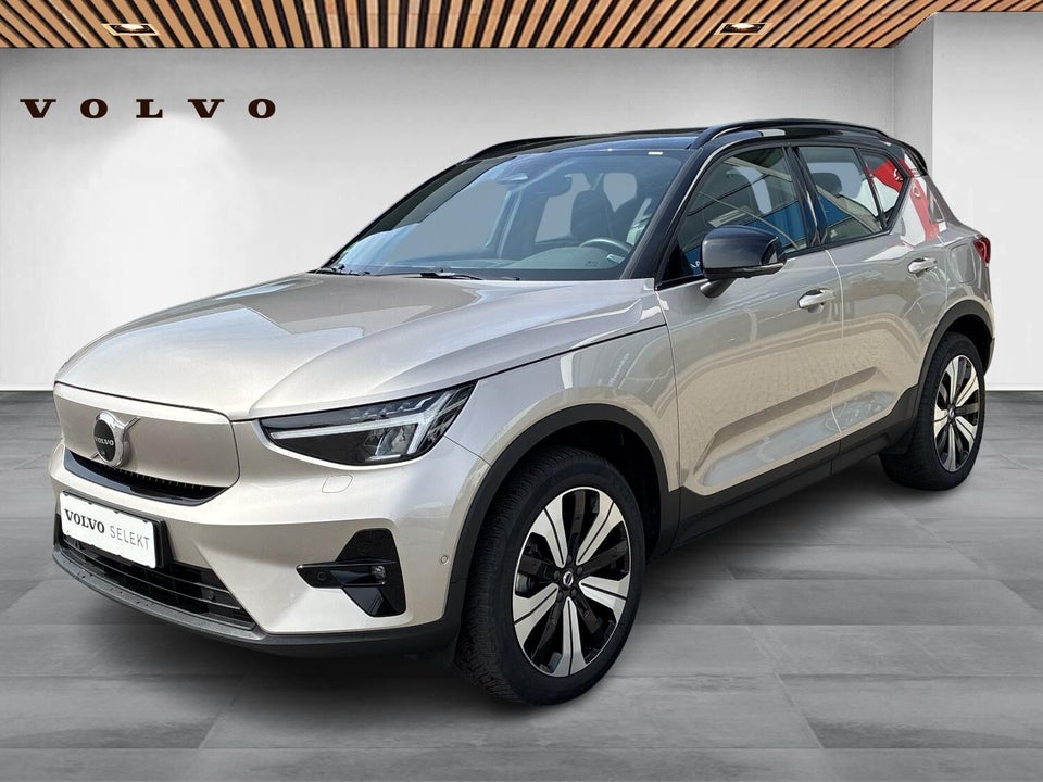 Volvo XC40 P6 ReCharge Ultimate 5d