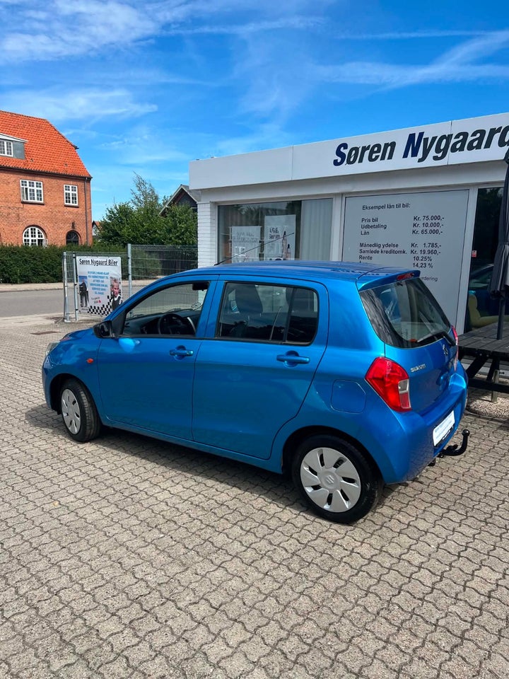 Suzuki Celerio 1,0 Comfort 5d