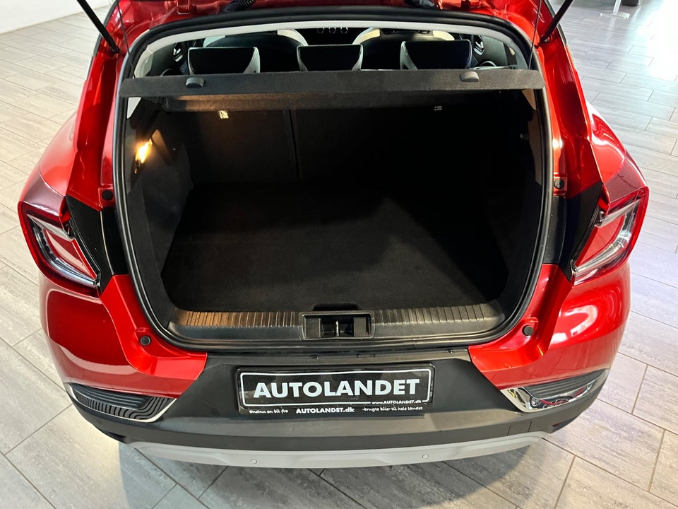 Renault Captur 1,6 E-Tech Intens 5d