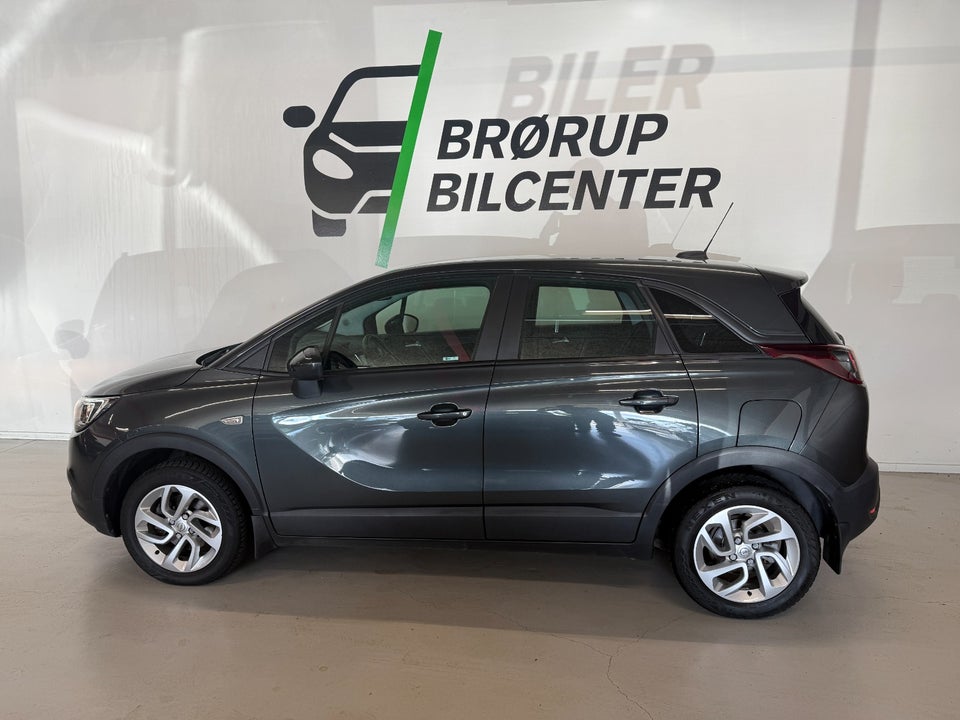 Opel Crossland X 1,2 T 110 Enjoy aut. 5d