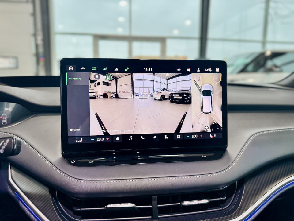 Skoda Enyaq 85 iV Sportline Advanced 5d