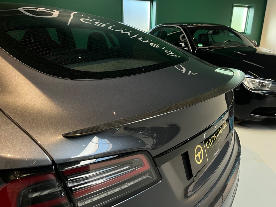 Tesla Model S Plaid Performance AWD 5d