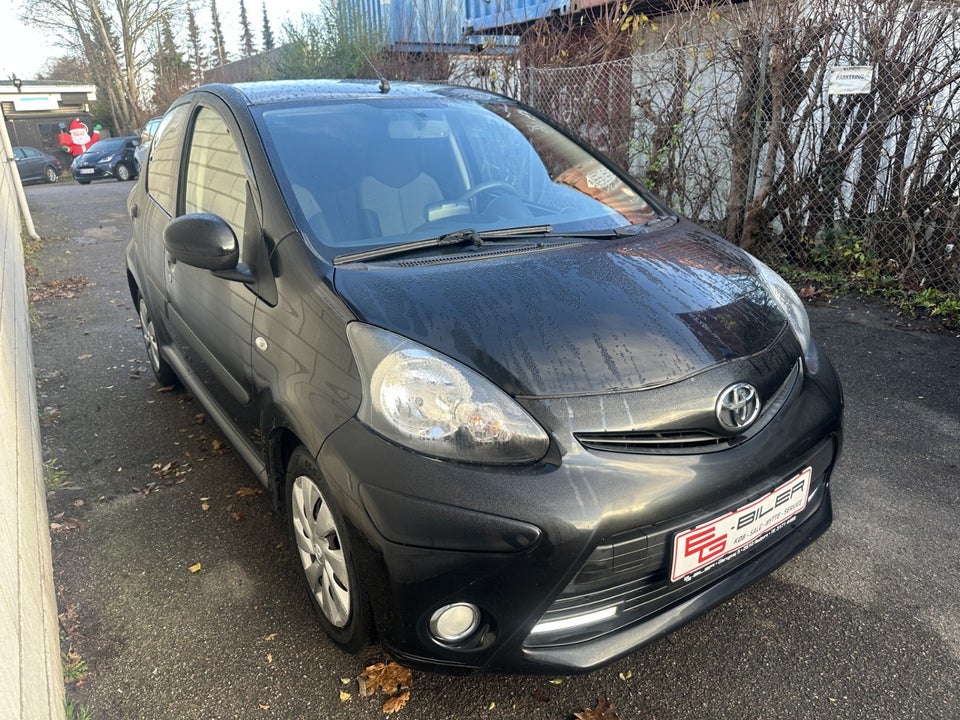 Toyota Aygo 1,0 VVT-i T2 Air 5d