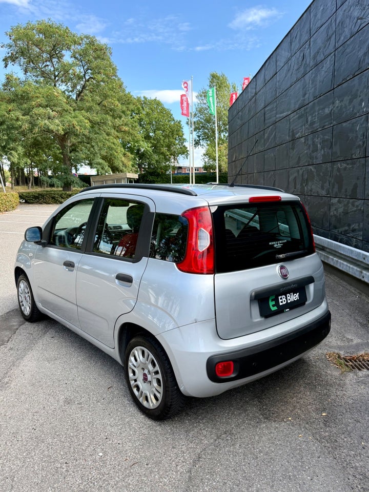 Fiat Panda 1,2 69 Active 5d