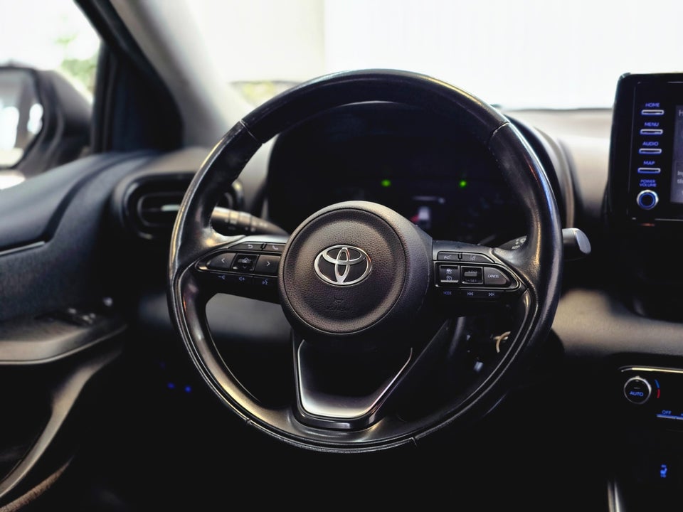 Toyota Yaris 1,5 Hybrid H2 e-CVT 5d