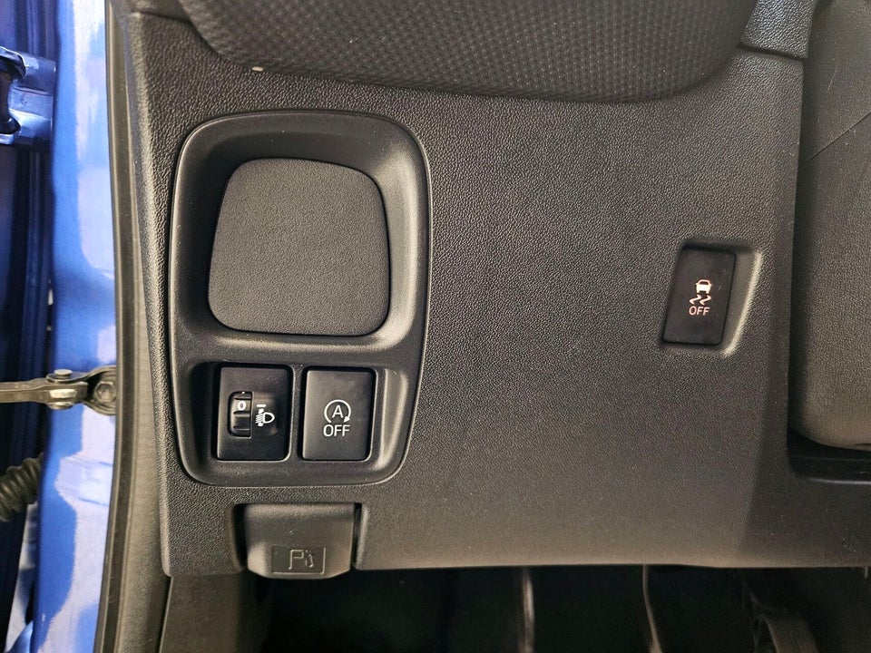 Citroën C1 1,0 VTi VTR 5d