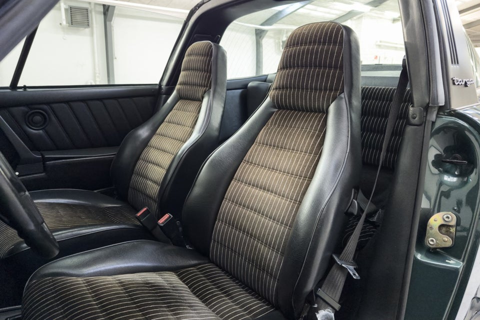 Porsche 911 3,2 Targa 2d