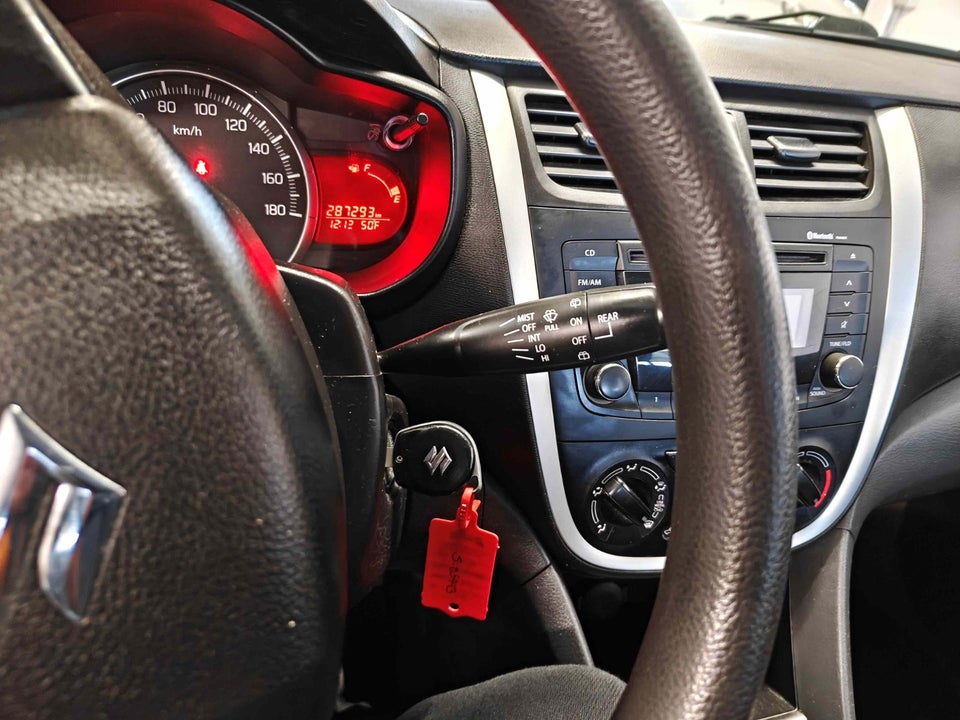 Suzuki Celerio 1,0 Comfort 5d