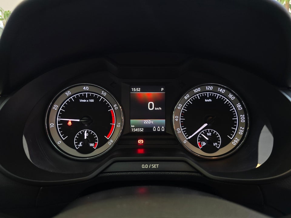 Skoda Octavia 1,0 TSi 115 Style DSG 5d