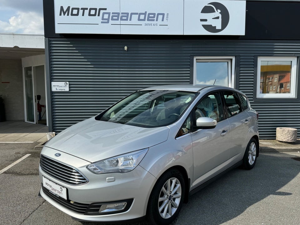 Ford C-MAX 1,0 SCTi 125 Titanium 5d