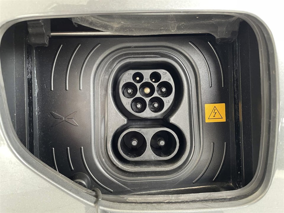 Xpeng P7 Performance 4d