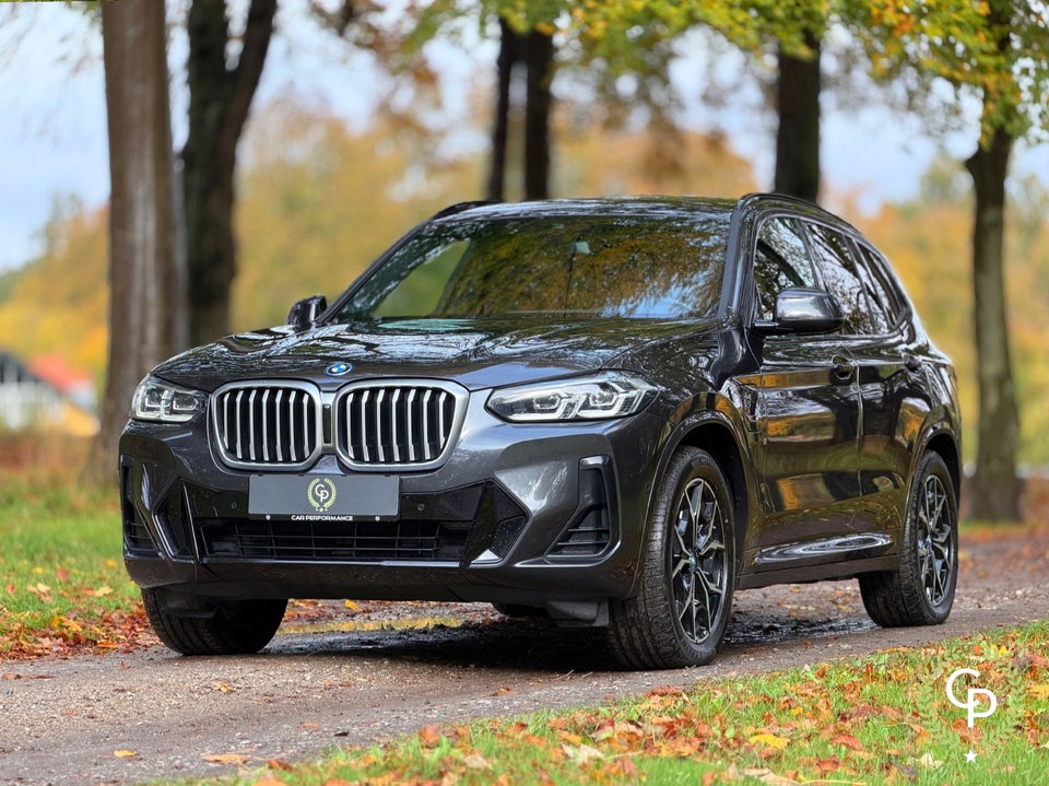 BMW X3 2,0 xDrive30e M-Sport aut. 5d