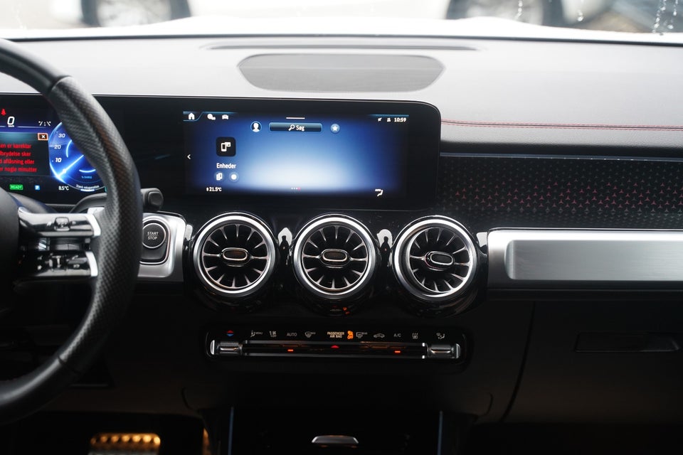 Mercedes EQB250+ AMG Line 5d