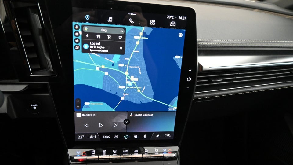 Renault Megane E-Tech 60 Iconic 5d