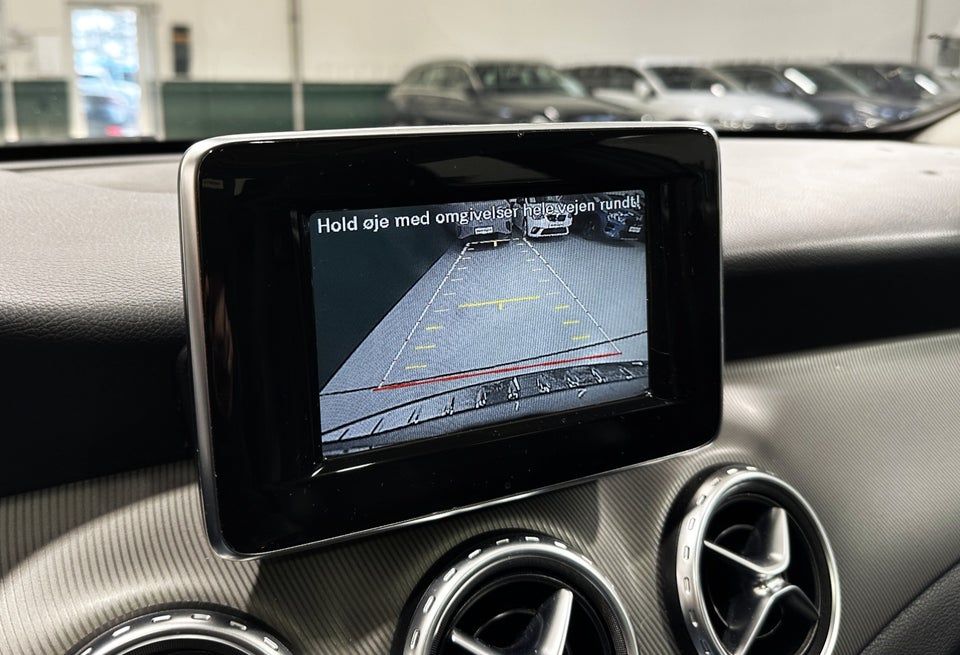 Mercedes GLA250 2,0 aut. 5d