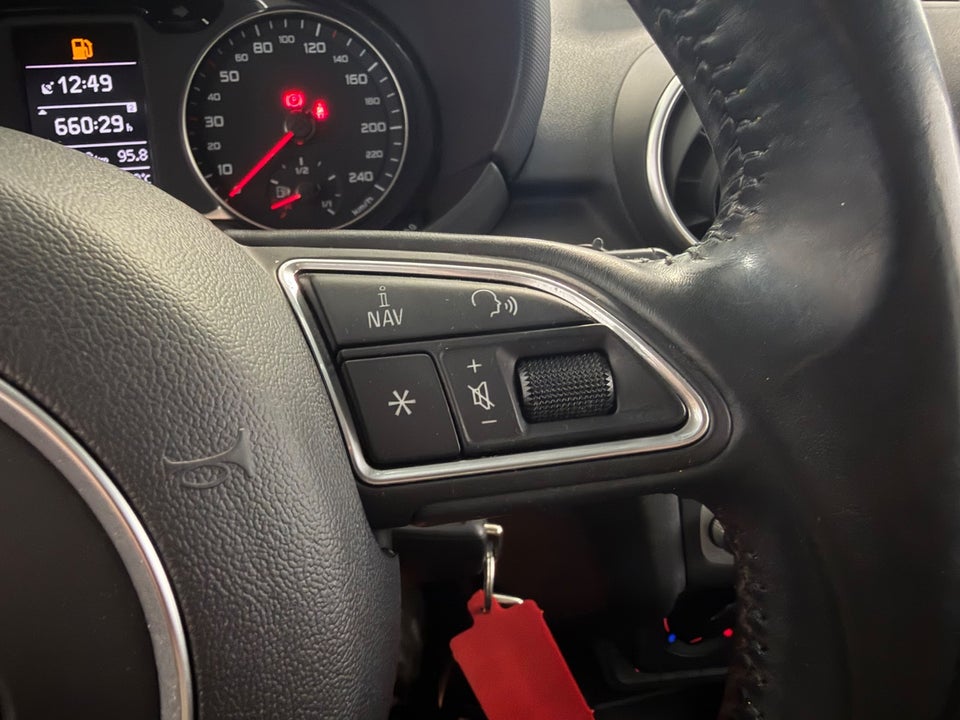 Audi A1 1,0 TFSi 95 Sportback 5d