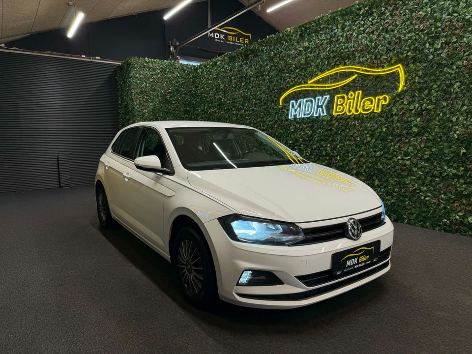 VW Polo 1,0 TSi 95 Comfortline 5d