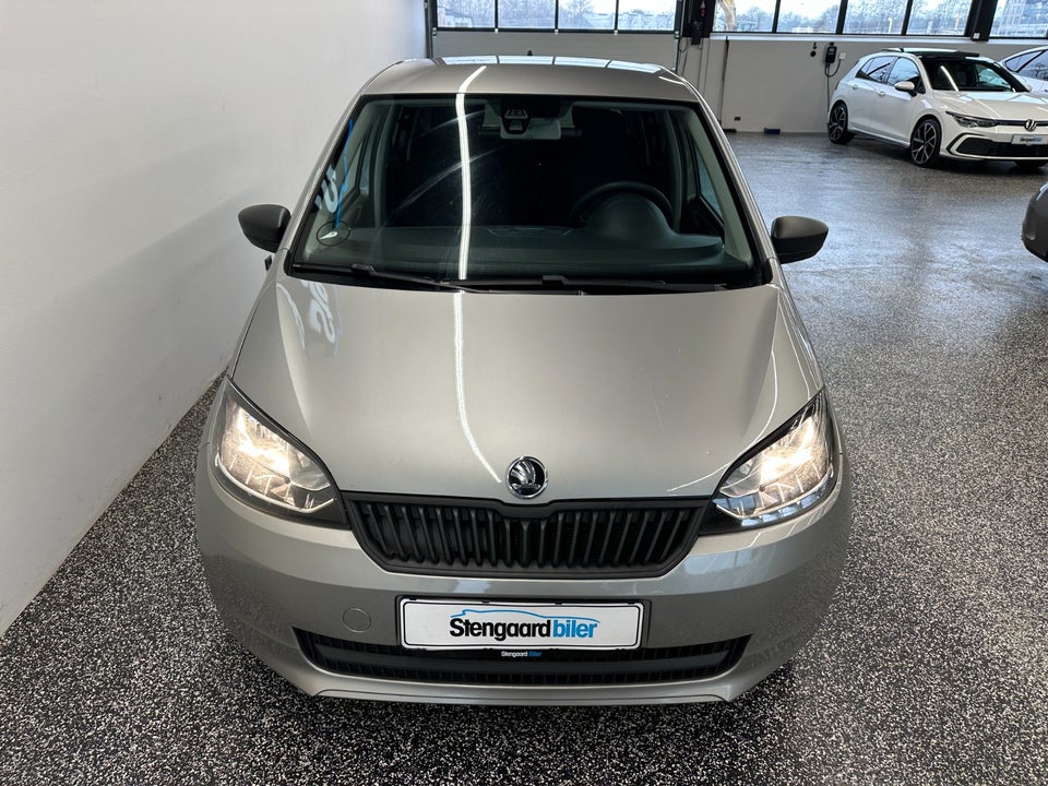 Skoda Citigo 1,0 60 Ambition GreenTec 5d
