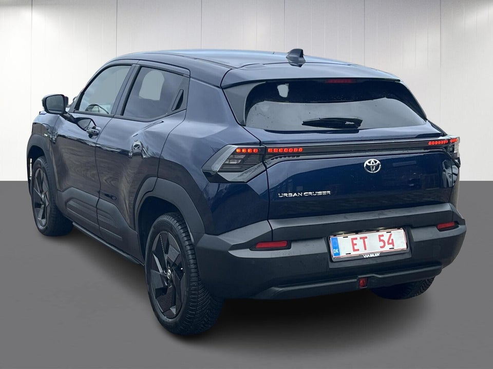 Toyota Urban Cruiser 61 Active 5d