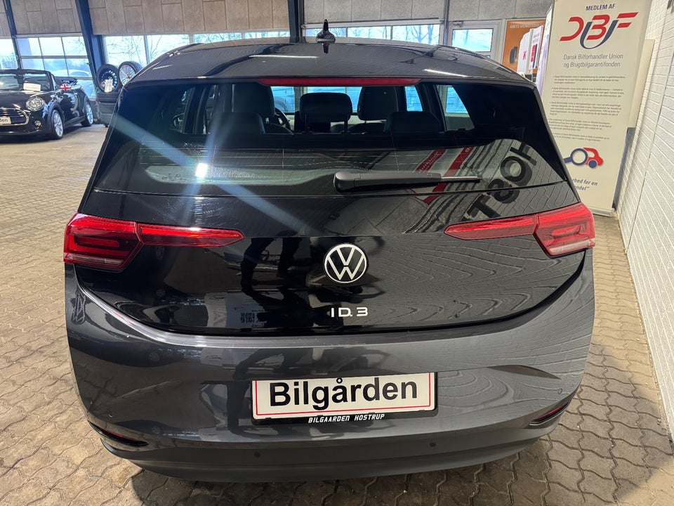 VW ID.3 58 Pro Performance Life 5d