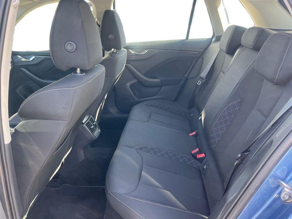 Skoda Kamiq 1,0 TSi 110 Tour de France DSG 5d