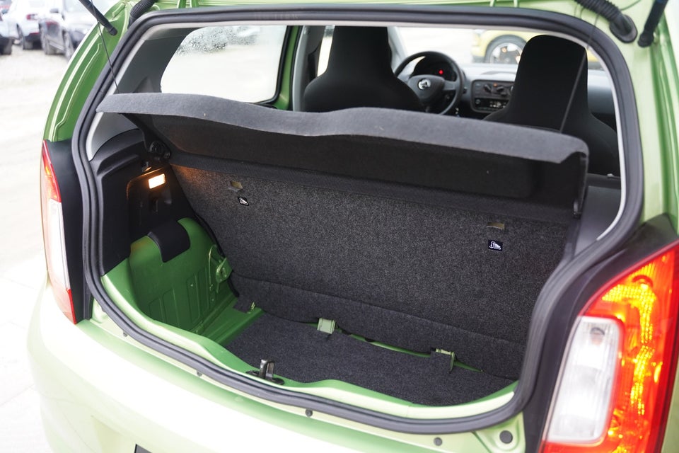 Skoda Citigo 1,0 60 Ambition GreenTec 5d