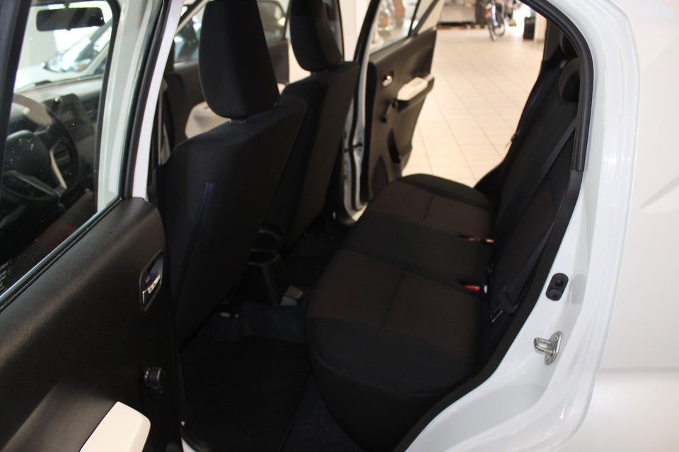Suzuki Ignis 1,2 Dualjet Club 5d