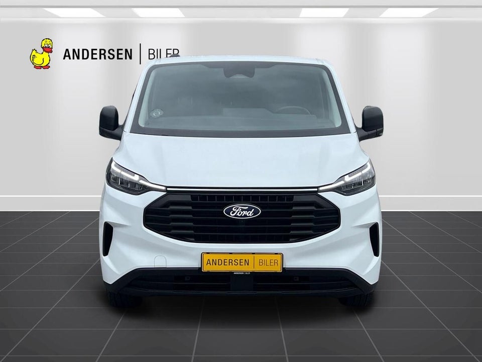 Ford Transit Custom 320L 2,0 EcoBlue Trend aut.