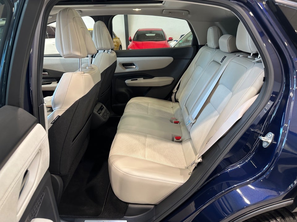 Nissan Ariya 87 Evolve e-4ORCE 5d