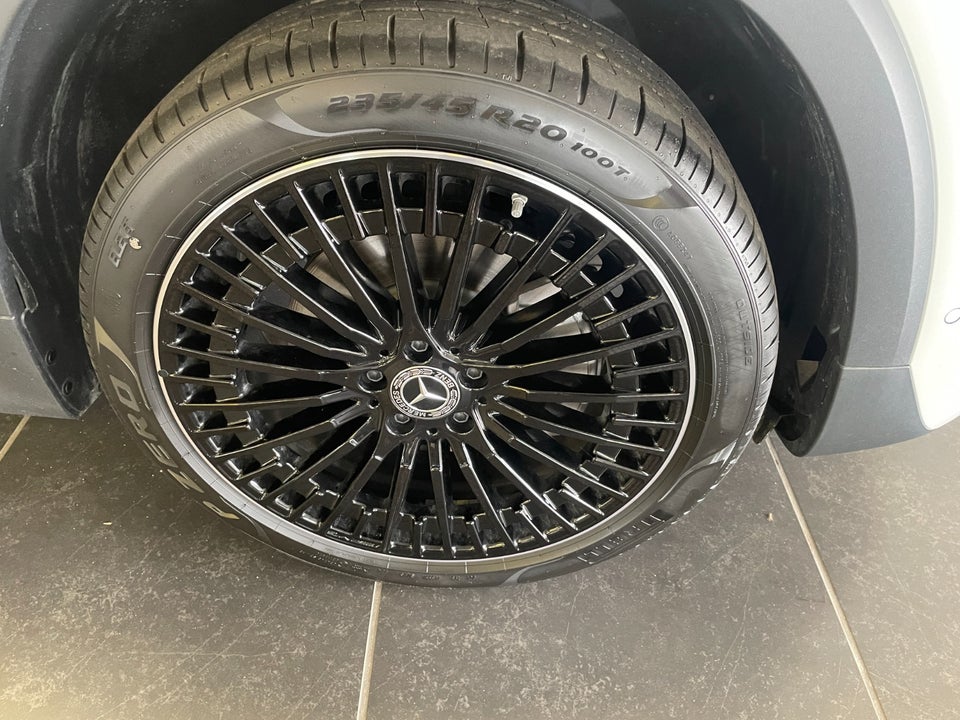 Mercedes EQB350 AMG Premium 4Matic 5d