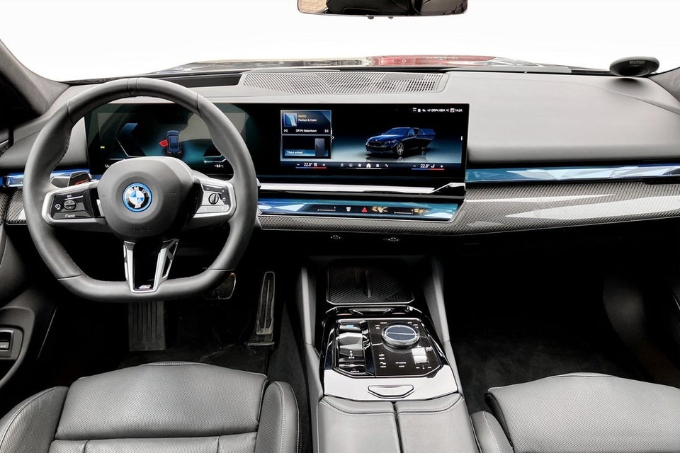 BMW i5 eDrive40 Touring Supercharged 5d