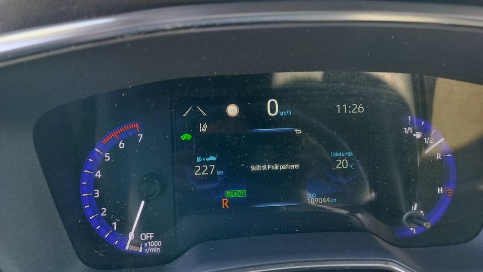 Toyota Corolla 1,8 Hybrid H3 Smart Touring Sports MDS 5d