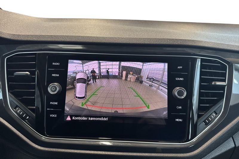 VW T-Roc 1,5 TSi 150 Sport DSG 5d