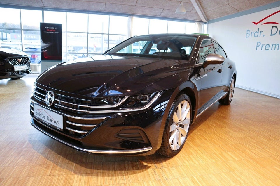 VW Arteon 1,4 eHybrid Elegance DSG 4d