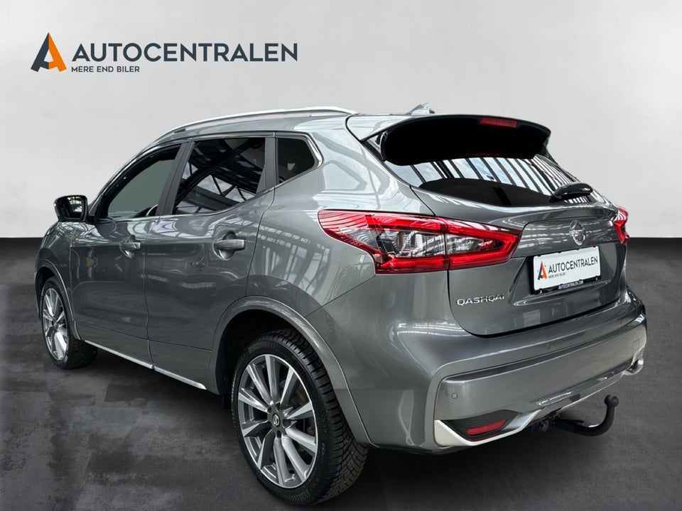Nissan Qashqai 1,3 Dig-T 160 Tekna+ Dynamic DCT 5d