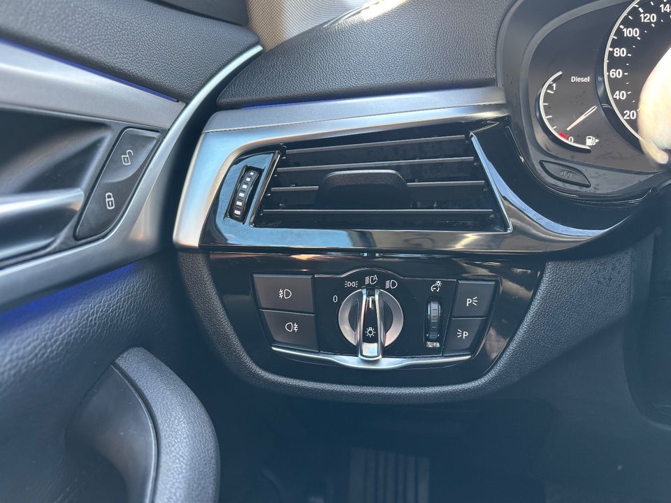 BMW 520d 2,0 Sport Line aut. 4d