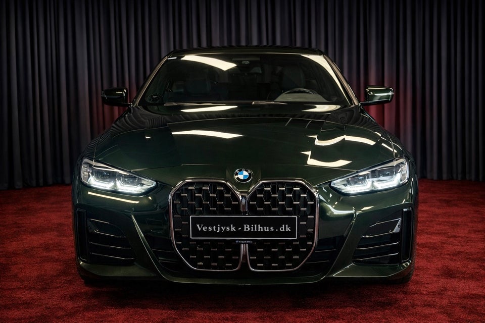 BMW 430i 2,0 Gran Coupé M-Sport aut. 5d