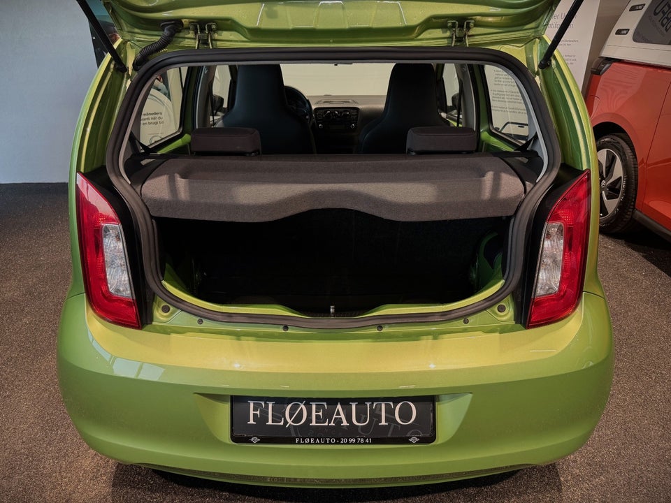 Skoda Citigo 1,0 60 Active GreenTec 5d