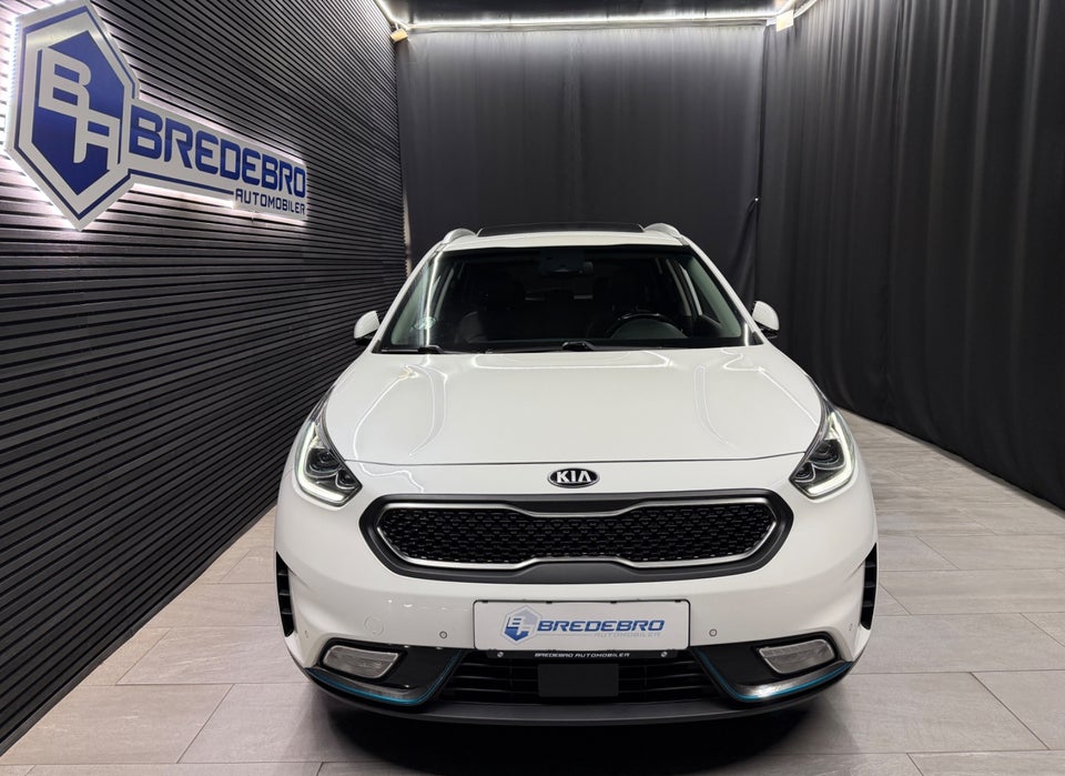 Kia Niro 1,6 PHEV Advance+ DCT 5d