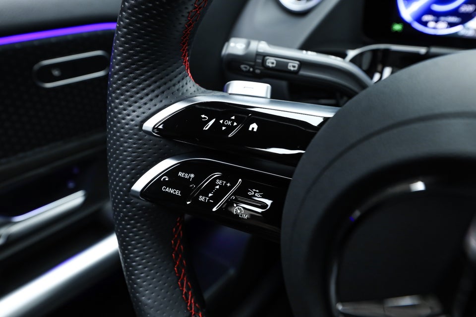 Mercedes EQA250+ AMG Advance 5d