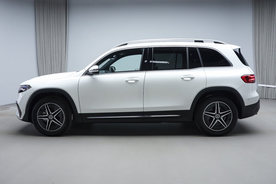 Mercedes EQB250+ AMG Advance 5d